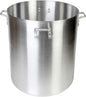 Aluminum Stock Pot  Multipurpose Pot Cookware for Pasta Soup Pot Large Stockpot Lid Stew Pot Simmering Pot Dishwasher Safe