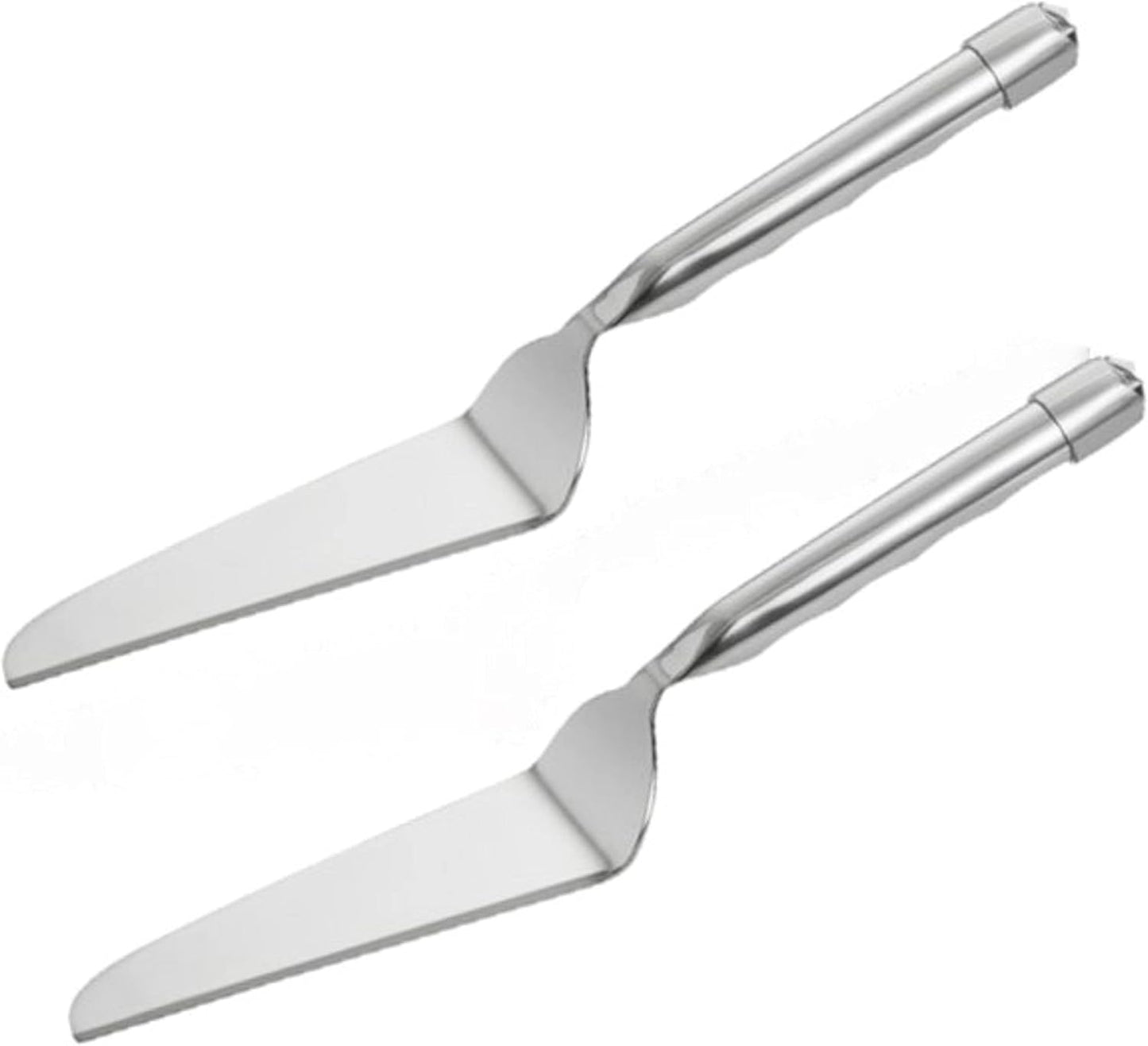 Stainless Steel Serving Utensils - Server for Celebration Party Wedding Home Restaurant Buffet Banquet