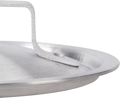 Aluminum Saucepan Lid Thickness– Cooking Sauce Pot Lid for Cooking Sauce Pan Cooking Pot Multipurpose Sauce pans Cover for Home Kitchen or Restaurant