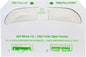 Half Fold Paper Toilet Seat Covers (250 Sheet/Pack) Disposable Toilet Seat Cover- Disposable Flushable Paper Toilet Seat Liner for Commercial and Public Restrooms Portable Potty Seats