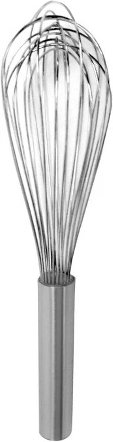 Stainless Steel Whip/Whisk - Kitchen Wire Whisk Kitchen Whisk Balloon for Whisking Beating Blending Ingredients and Mixing Sauces Whisk for Cooking