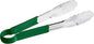 Stainless Steel Kitchen Tong with Non-Slip Coated Handles- Kitchen Tongs Metal Food Tongs Premium Stainless Steel Tongs for Cooking Food Salad Grilling Barbecue BBQ Buffet