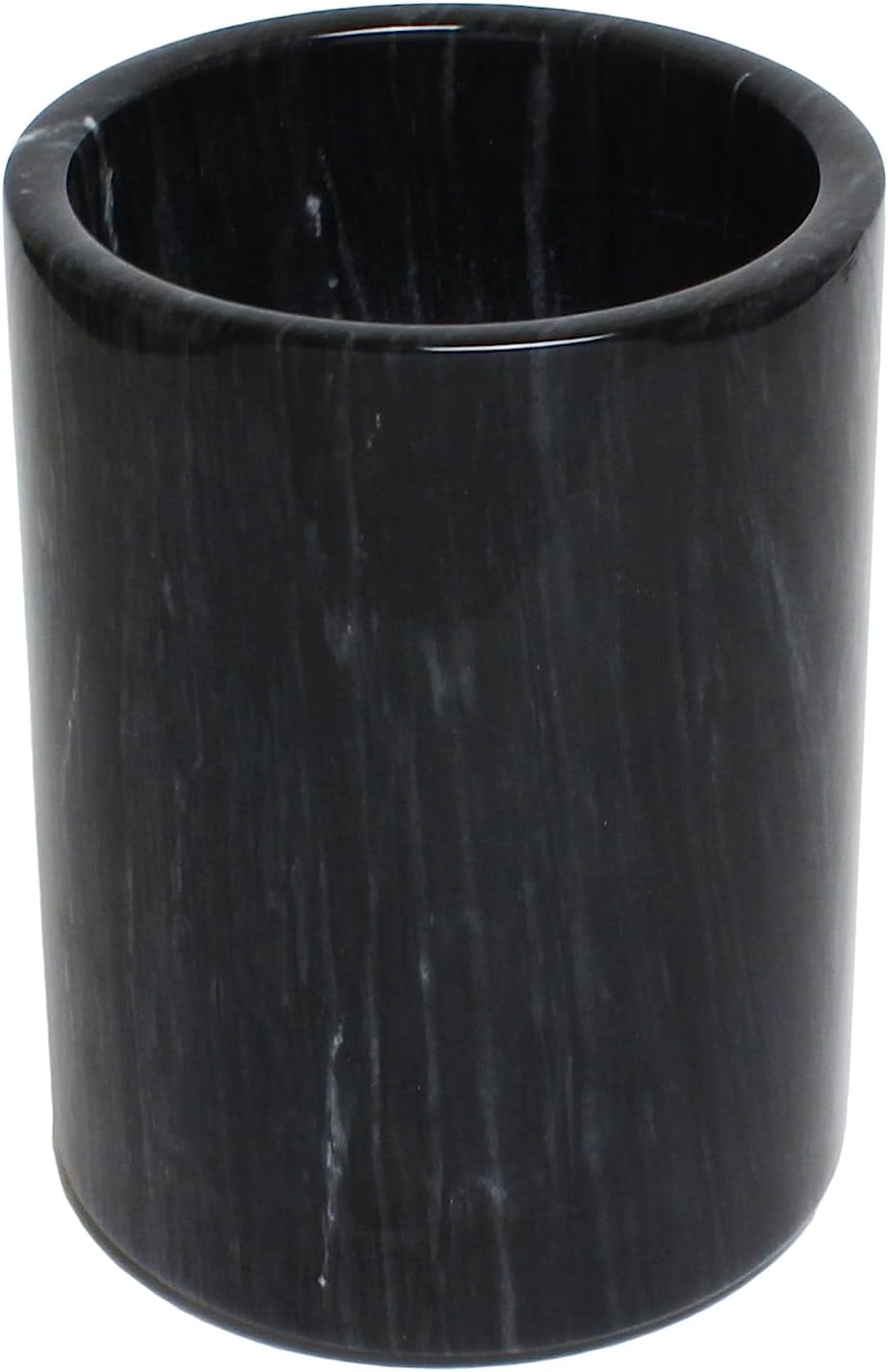 4-1/2" x 6" Marble Wine Cooler - Wine Chiller Bucket Keep Wine Beverages Cold Wine Champagne Beer Cocktail Cooler Tabletop Wine Chiller for Parties Dinner Kitchen Bar