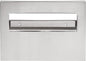 15-5/8" x 11-1/2" x 2" Stainless Steel Toilet Seat Cover Dispenser Fits 500 Sheets - Wall Mounted Toilet Seat Cover Holder for Commercial Office Restaurants Hospitals Schools