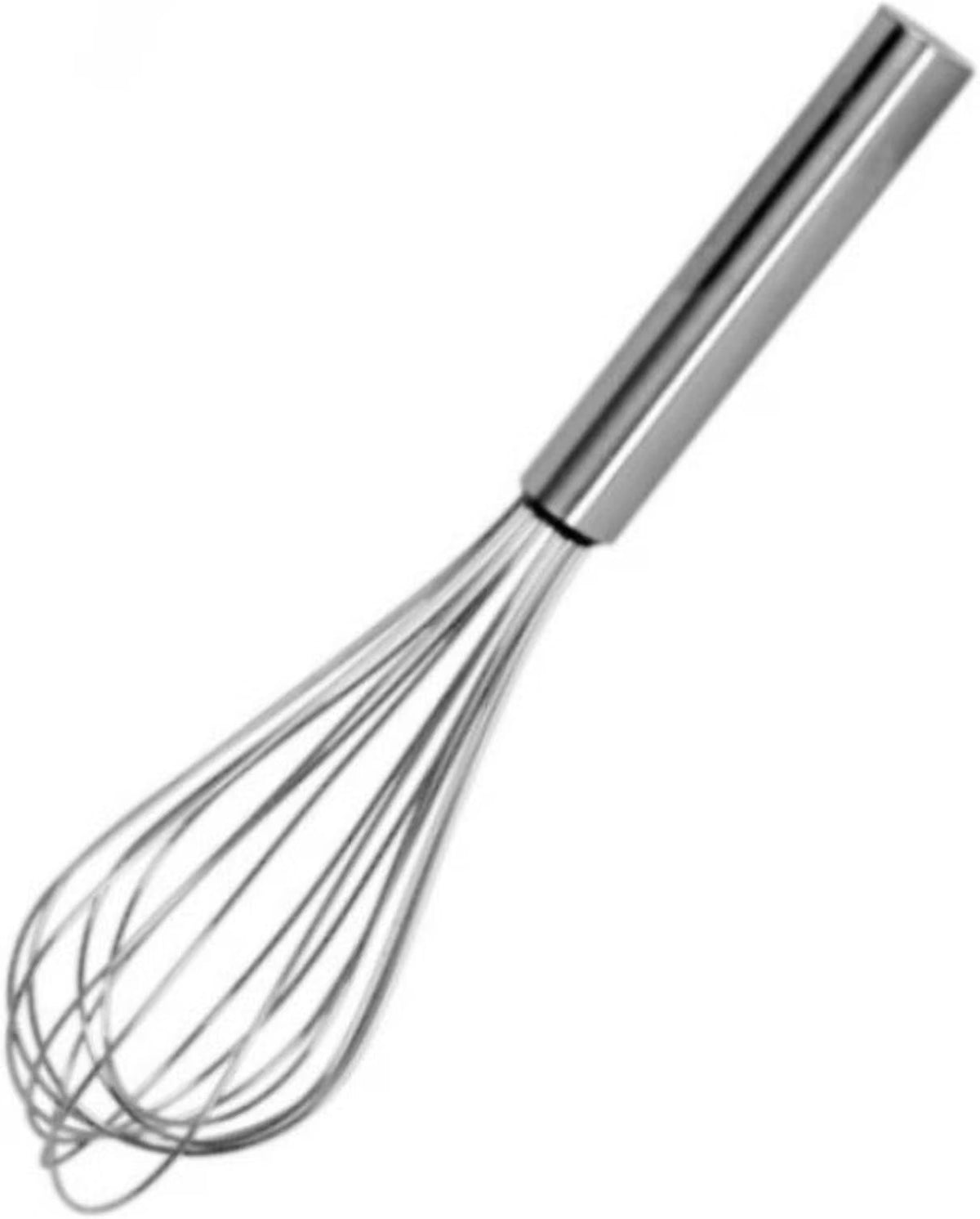 Stainless Steel Whip/Whisk - Kitchen Wire Whisk Kitchen Whisk Balloon for Whisking Beating Blending Ingredients and Mixing Sauces Whisk for Cooking