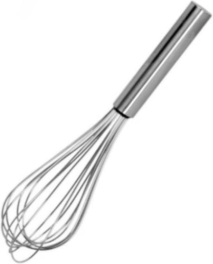 Stainless Steel Whip/Whisk - Kitchen Wire Whisk Kitchen Whisk Balloon for Whisking Beating Blending Ingredients and Mixing Sauces Whisk for Cooking