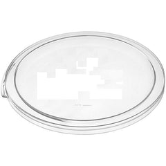 Round Container Clear