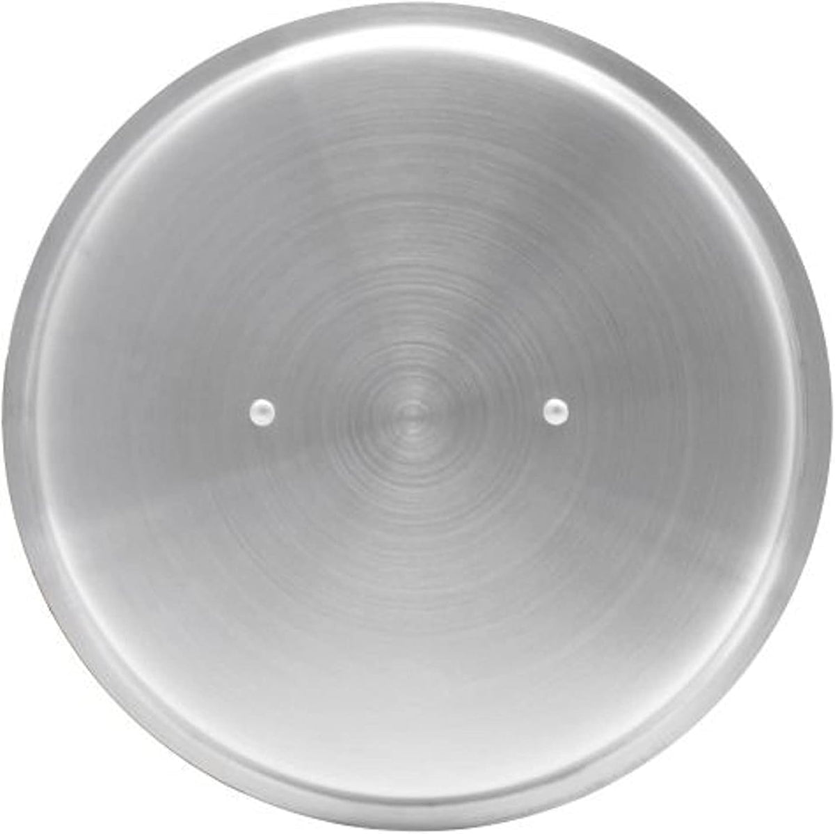Aluminum 3.5mm Thickness Sauté Pan and Aluminum Cover - Cooking Pan Chef Cooking Pan Frying Pan Skillet for Home and Restaurant Cookware NSF Certified Dishwasher Safe
