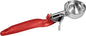 Lever Disher #30 Stainless Steel Ergo Handle- Ice Cream Cookie Scooper for Baking Cookie Scoops Portion Control Scoop Cupcake Batter Ice Cream Yogurt Gelatos