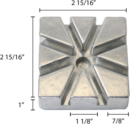 Stainless Steel French Fry Cutter Replacement Parts