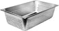 Deep Perforated Stainless Steel Anti-Jamming Steam Pan 24 Gauge - Chafing Steam Food Pan for Restaurant, Family Events, Personal Catering