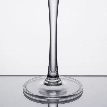 All Purpose Wine Glass Polycarbonate- Plastic Stem Glass Plastic Cocktail Glass Toasting Glass Red or White Wine Glass for Gift Wine Tasting Wedding House Warming