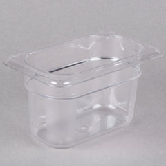 TrueCraftware Plastic Food Pan 1/9 Size