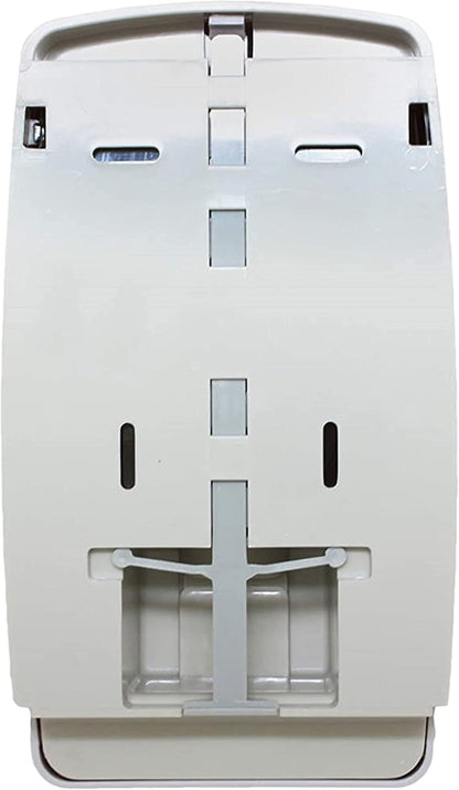 32 oz. Anti-Leak Push Button Soap Dispenser Manual Hand Soap Dispenser White Color-Refillable Liquid Hand Soap Dispenser for Bathroom Kitchen Soap Dispenser