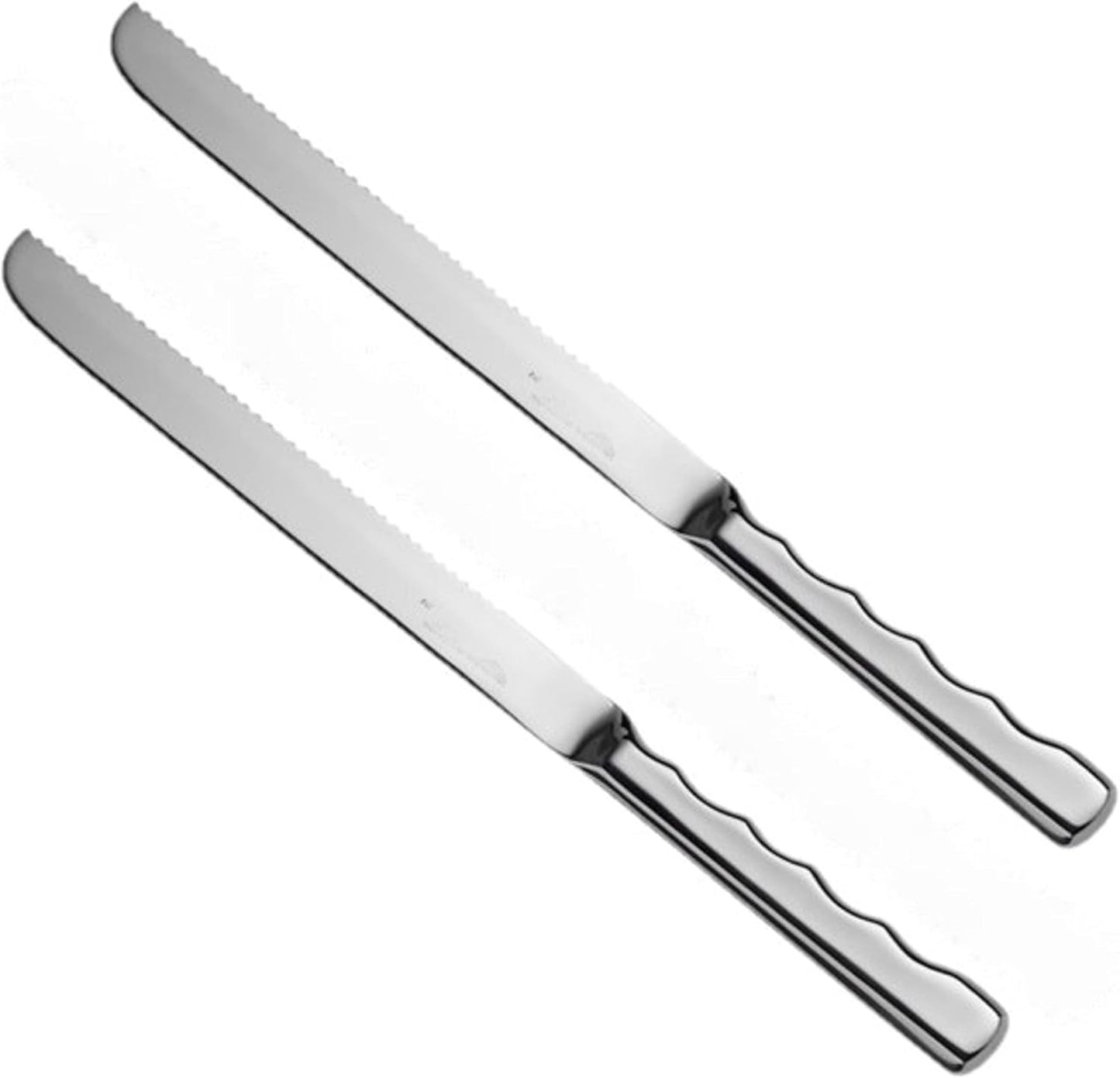 Stainless Steel Serving Utensils - Server for Celebration Party Wedding Home Restaurant Buffet Banquet