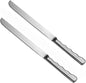 Stainless Steel Serving Utensils - Server for Celebration Party Wedding Home Restaurant Buffet Banquet