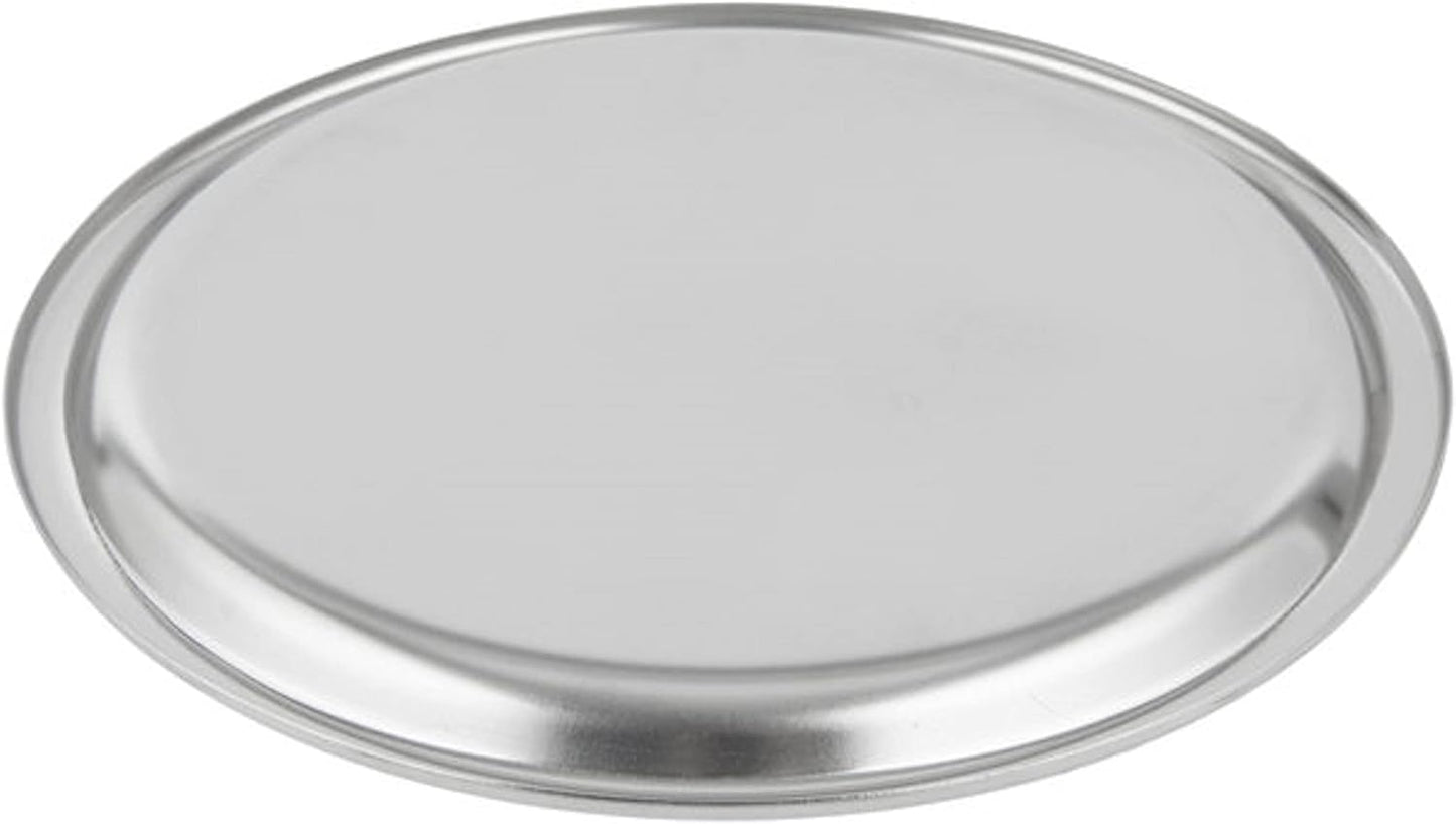Stainless Steel Double Boiler Cover Thickness- Steam Melting Pot Cover Stainless Steel for Melting Chocolate Candy Butter and Cheese Dishwasher & Oven Safe