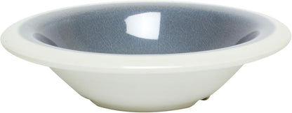 Graham Dinnerware Salad Bowls Melamine Set of 12- Dishwasher Safe Break-Resistant Reusable Bowls Serving Bowl Soup Bowls for Fruits Salad Kitchen Restaurants