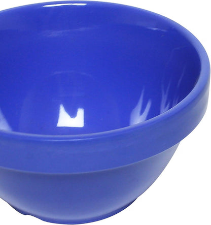 Bouillon Cup Color Melamine Set of 12- Dishwasher Safe Break-Resistant Reusable Bowls Serving Soup Bowl Broth Cups Soup Bowls Ice Cream Dipping Sauce