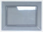 Rectangular Serving Melamine Tray - Dishwasher Safe Break-Resistant Reusable Serving Platter Plates Kitchen Plates Dinnerware Appetizer Plates