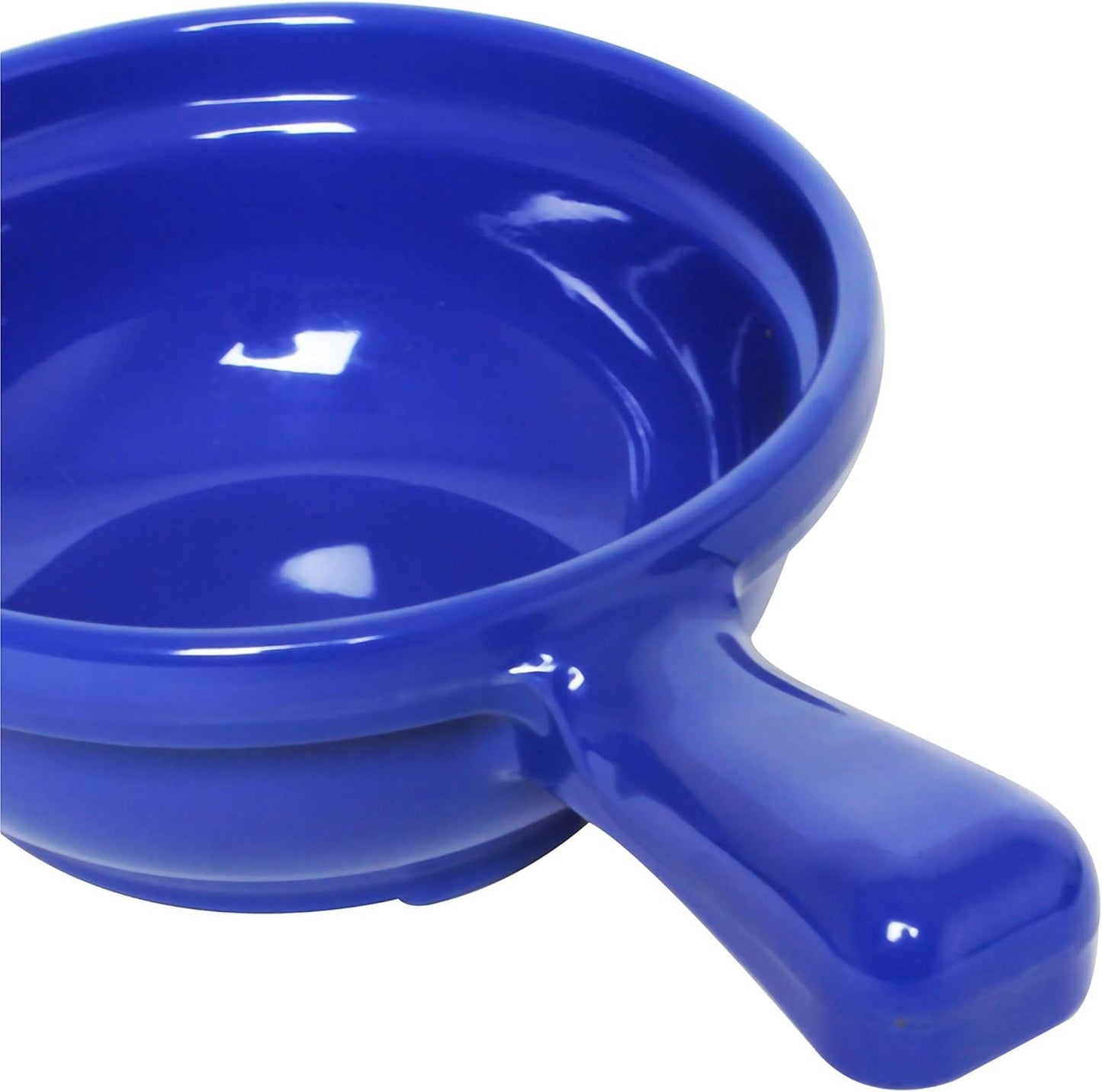 10 oz Soup Bowls with Handle Melamine Set of 12- Dishwasher Safe Break-Resistant Reusable Bowls Serving Soup Bowl Broth Cups Soup Bowls Ice Cream Dipping Sauce