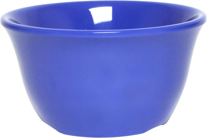 Bouillon Cup Color Melamine Set of 12- Dishwasher Safe Break-Resistant Reusable Bowls Serving Soup Bowl Broth Cups Soup Bowls Ice Cream Dipping Sauce