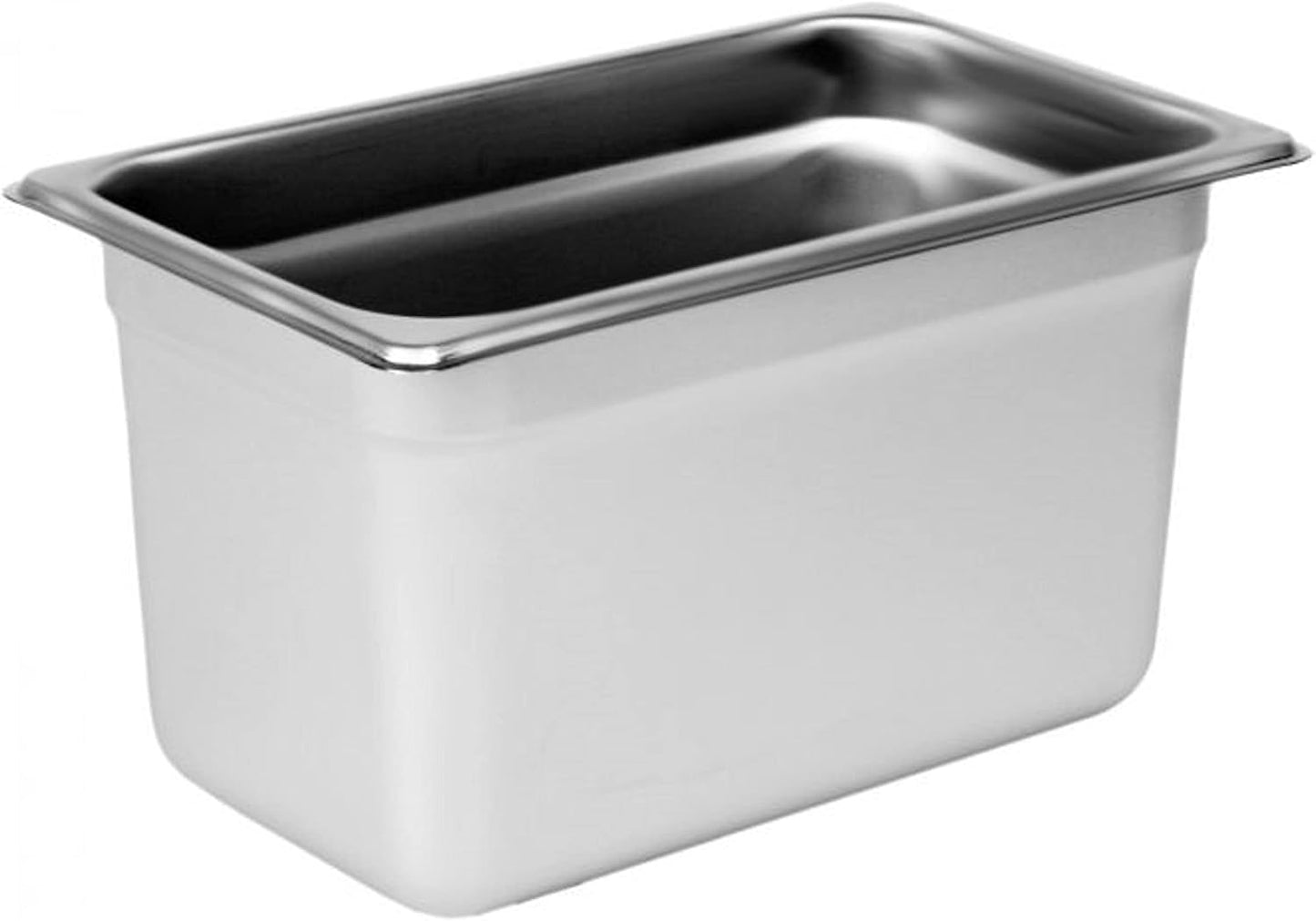 Deep Stainless Steel Anti-Jamming Steam Table