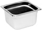 Deep Stainless Steel Anti-Jamming Steam Table