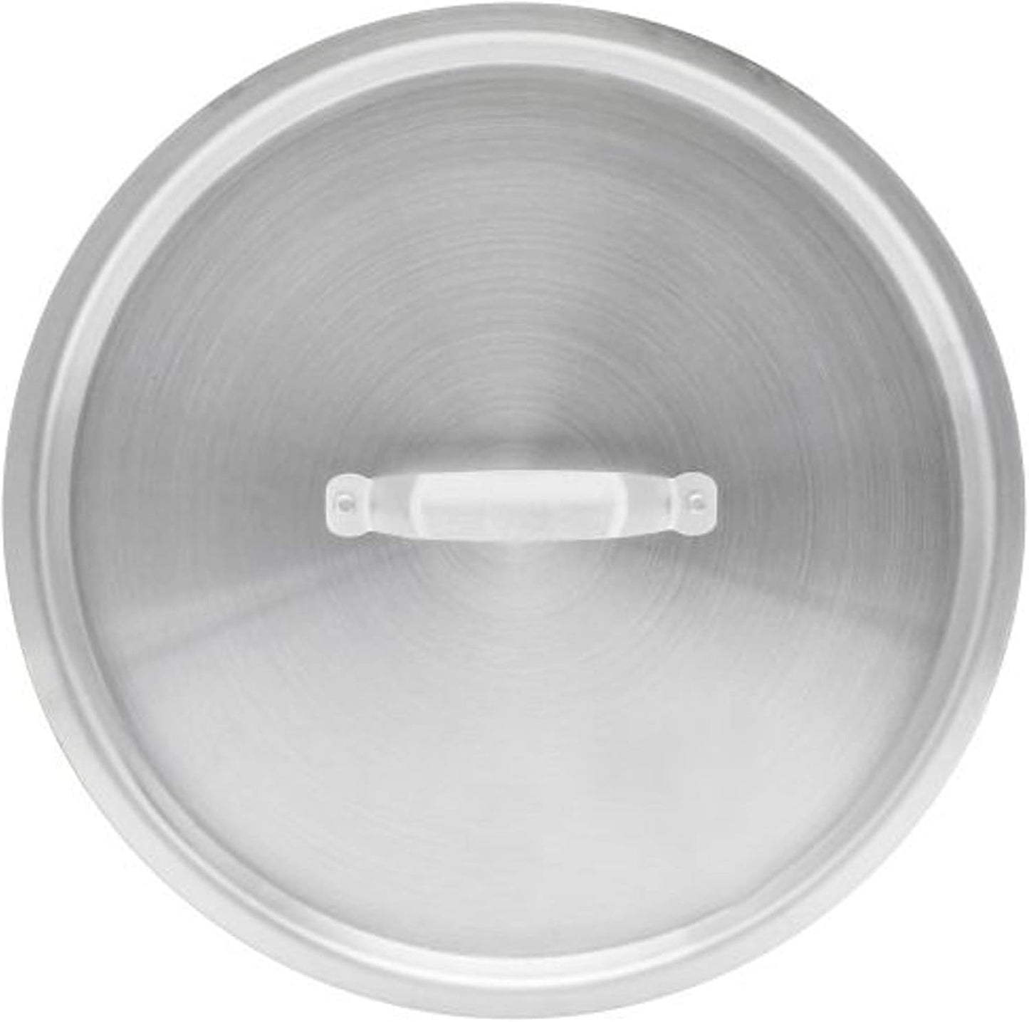 Aluminum 3.5mm Thickness Sauté Pan and Aluminum Cover - Cooking Pan Chef Cooking Pan Frying Pan Skillet for Home and Restaurant Cookware NSF Certified Dishwasher Safe
