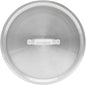 Aluminum 3.5mm Thickness Sauté Pan and Aluminum Cover - Cooking Pan Chef Cooking Pan Frying Pan Skillet for Home and Restaurant Cookware NSF Certified Dishwasher Safe