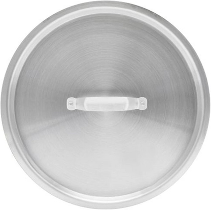 Aluminum 3.5mm Thickness Sauté Pan and Aluminum Cover - Cooking Pan Chef Cooking Pan Frying Pan Skillet for Home and Restaurant Cookware NSF Certified Dishwasher Safe