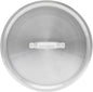Aluminum 3.5mm Thickness Sauté Pan and Aluminum Cover - Cooking Pan Chef Cooking Pan Frying Pan Skillet for Home and Restaurant Cookware NSF Certified Dishwasher Safe