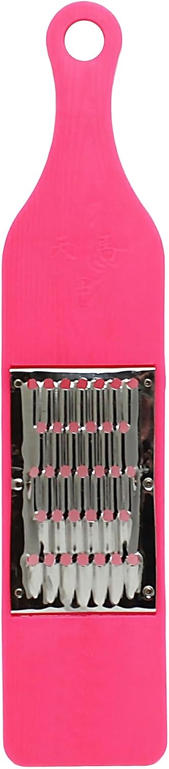 Stainless Steel Manual Vegetable Shredder/Grater with Plastic Handle- Vegetable Chopper Vegetable Graters Kitchen Manual Shredder Kitchen Gadgets for Cooking & Meal Prep