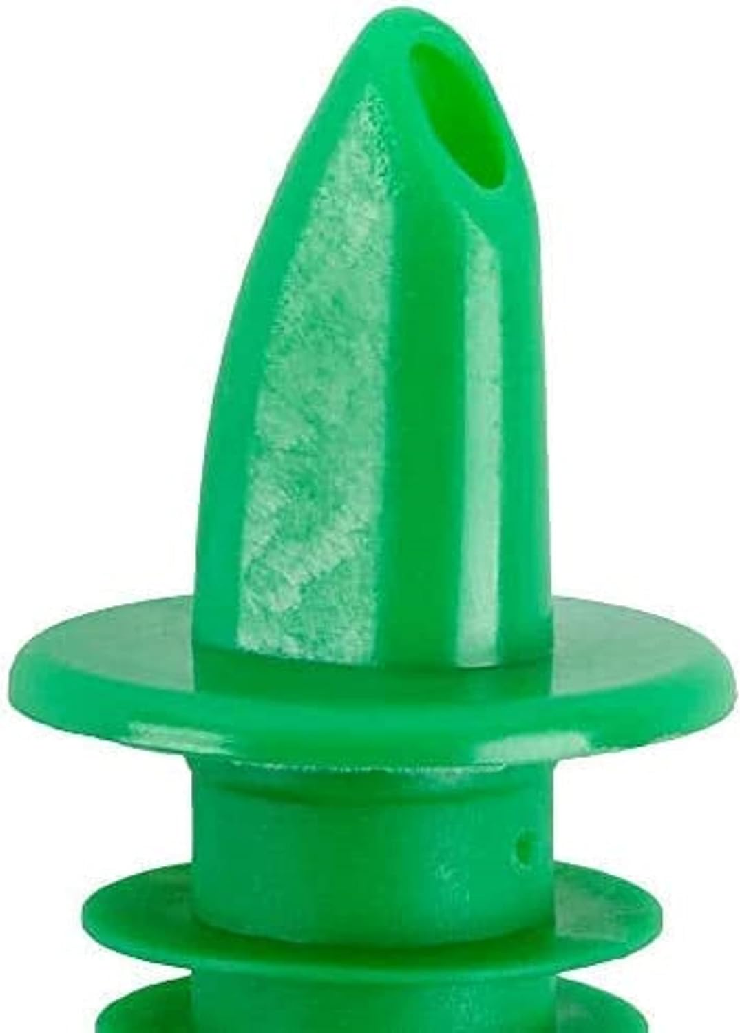 Free Flow Liquor Pourer Ethylene-vinyl Acetate - Liquor Bottle Pourers Shot Dispenser Liquor Bottle Pourers Alcohol Pourers Bar Bartender Accessories