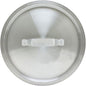 Aluminum Saucepan Lid Thickness– Cooking Sauce Pot Lid for Cooking Sauce Pan Cooking Pot Multipurpose Sauce pans Cover for Home Kitchen or Restaurant