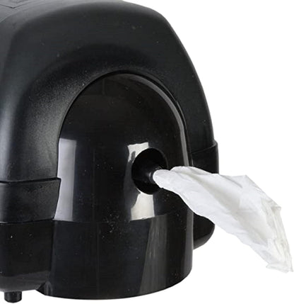 9 1/2" X 8 1/2" X 13 1/2" CenterPull Towel Dispenser with Key Lock- Wall Mount Paper Towel Dispenser Commercial Hand Paper Towel Holder for Bathroom Restroom