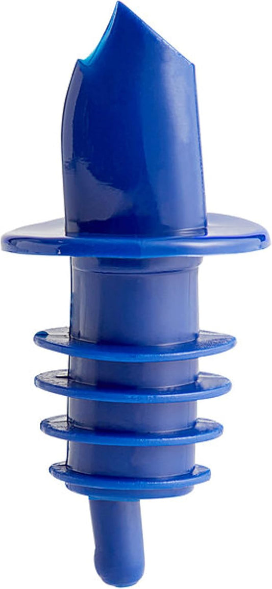 Free Flow Liquor Pourer Ethylene-vinyl Acetate - Liquor Bottle Pourers Shot Dispenser Liquor Bottle Pourers Alcohol Pourers Bar Bartender Accessories