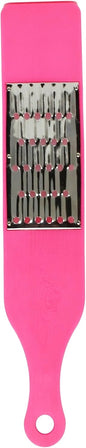 Stainless Steel Manual Vegetable Shredder/Grater with Plastic Handle- Vegetable Chopper Vegetable Graters Kitchen Manual Shredder Kitchen Gadgets for Cooking & Meal Prep