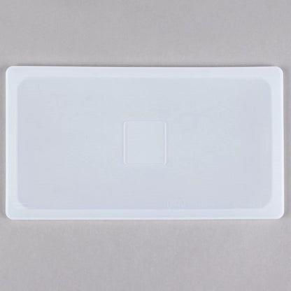 High-Heat Silicone Flexsil Steam Table/Hotel Pan Lid, Spill Proof, Dishwasher Safe, Microwave Safe, Oven Safe, NSF