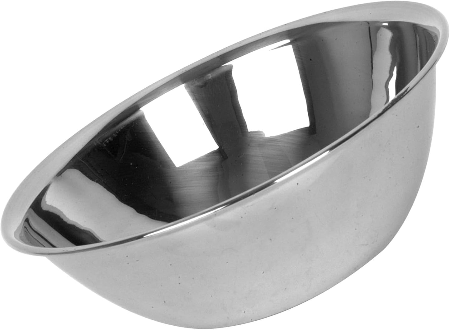 1 Heavy Duty Stainless Steel Mixing Bowl