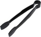 Flat Grip Tong Utility Tong Polycarbonate - Serving Tong Kitchen Tong Buffet Tongs Utensil High Heat Plastic Flat Ice Tongs for Tea Coffee Party Appetizers Desserts