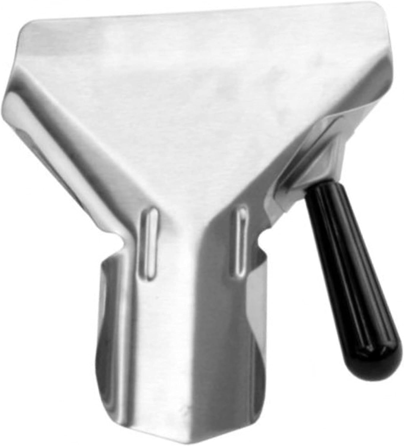 Commercial French Fry Bagger Stainless Steel - Popcorn Machine Commercial French Fry Bagger Scooper Speed Scoop Shovel for Potato Chips Snacks Popcorn Bar