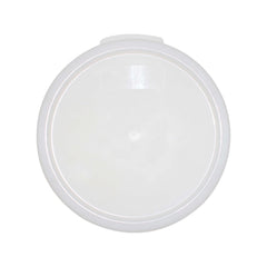 Round Container White