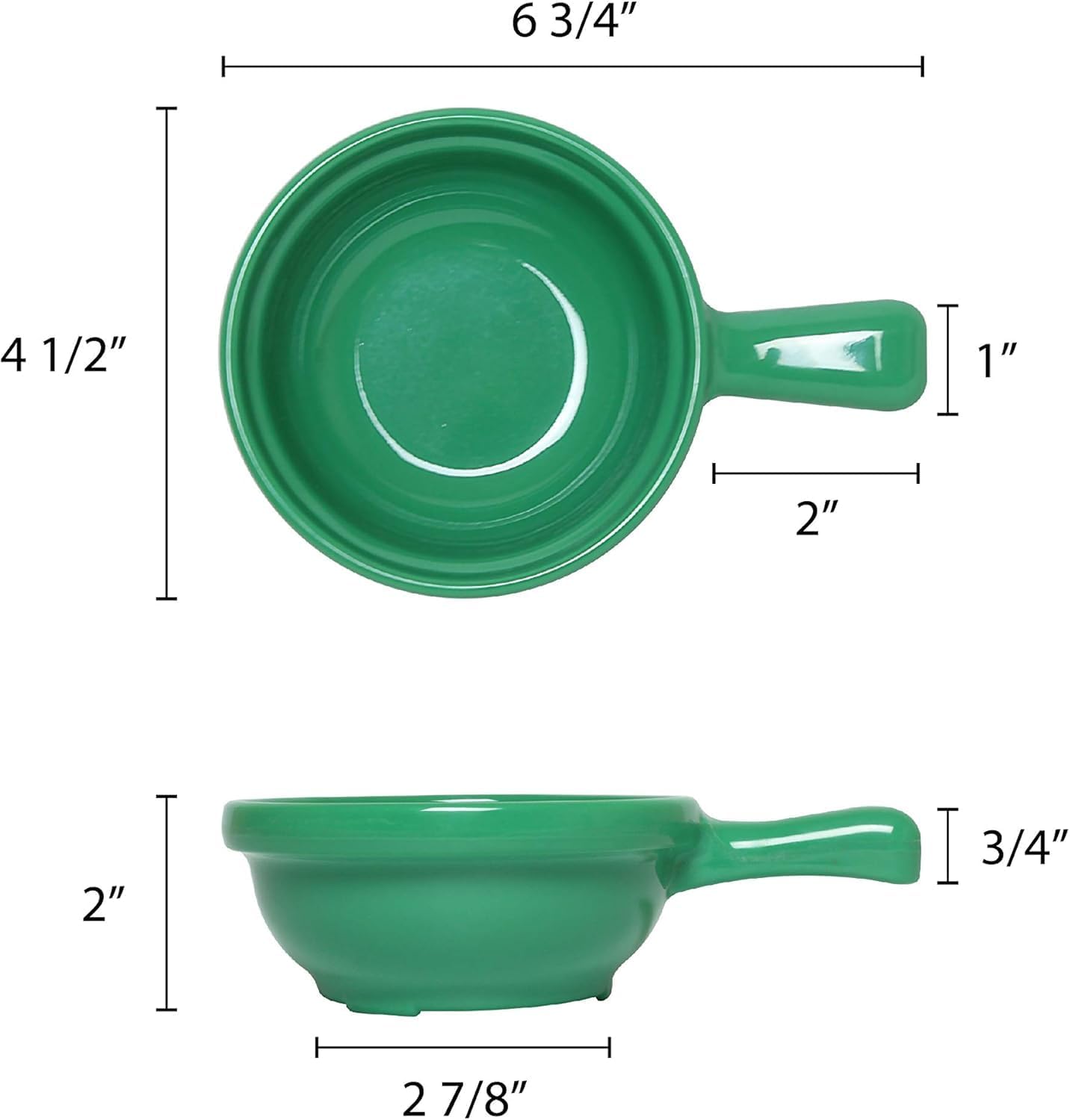 10 oz Soup Bowls with Handle Melamine Set of 12- Dishwasher Safe Break-Resistant Reusable Bowls Serving Soup Bowl Broth Cups Soup Bowls Ice Cream Dipping Sauce