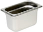 Deep Stainless Steel Anti-Jamming Steam Table