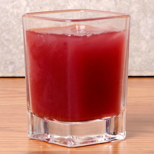 Square Shot Glass Polycarbonate with Heavy Base Clear Color Set of 2- Liquor Plastic Drinking Glass Clear Shot Glass Tequila Shots for Whiskey Tequila Vodka Espresso
