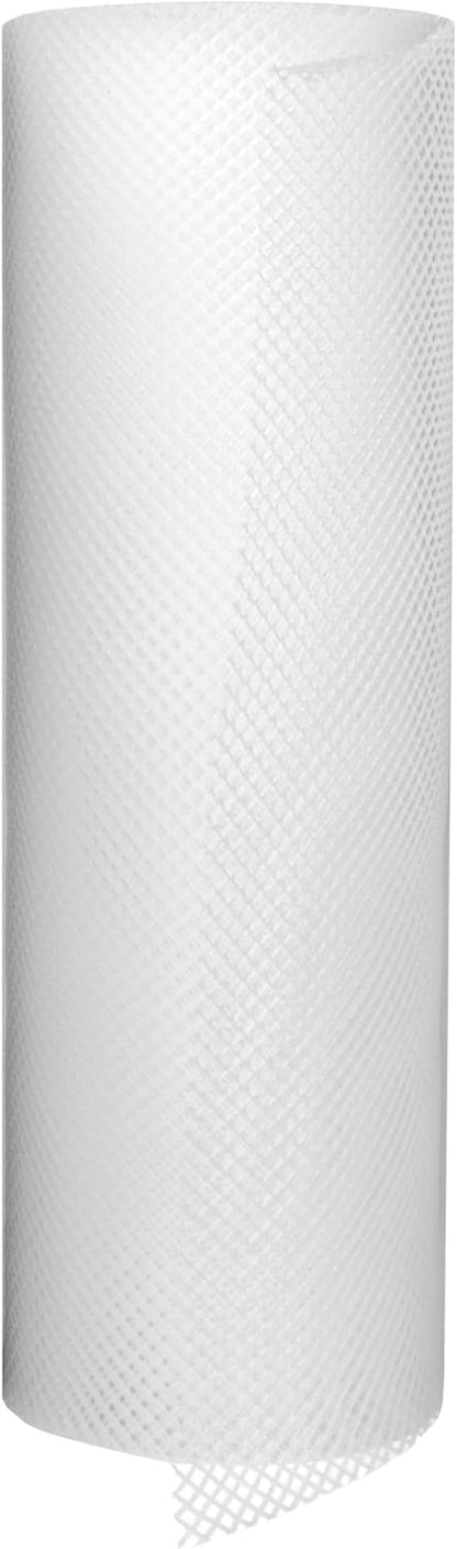 Shelf Liner Polyethylene Bar Liner- Cabinet Liner Shelf Liner Non-Adhesive Liners Smooth Surface Plastic Liners Protect Kitchen Cabinets and Cupboard Drawers