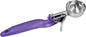 Lever Disher #30 Stainless Steel Ergo Handle- Ice Cream Cookie Scooper for Baking Cookie Scoops Portion Control Scoop Cupcake Batter Ice Cream Yogurt Gelatos
