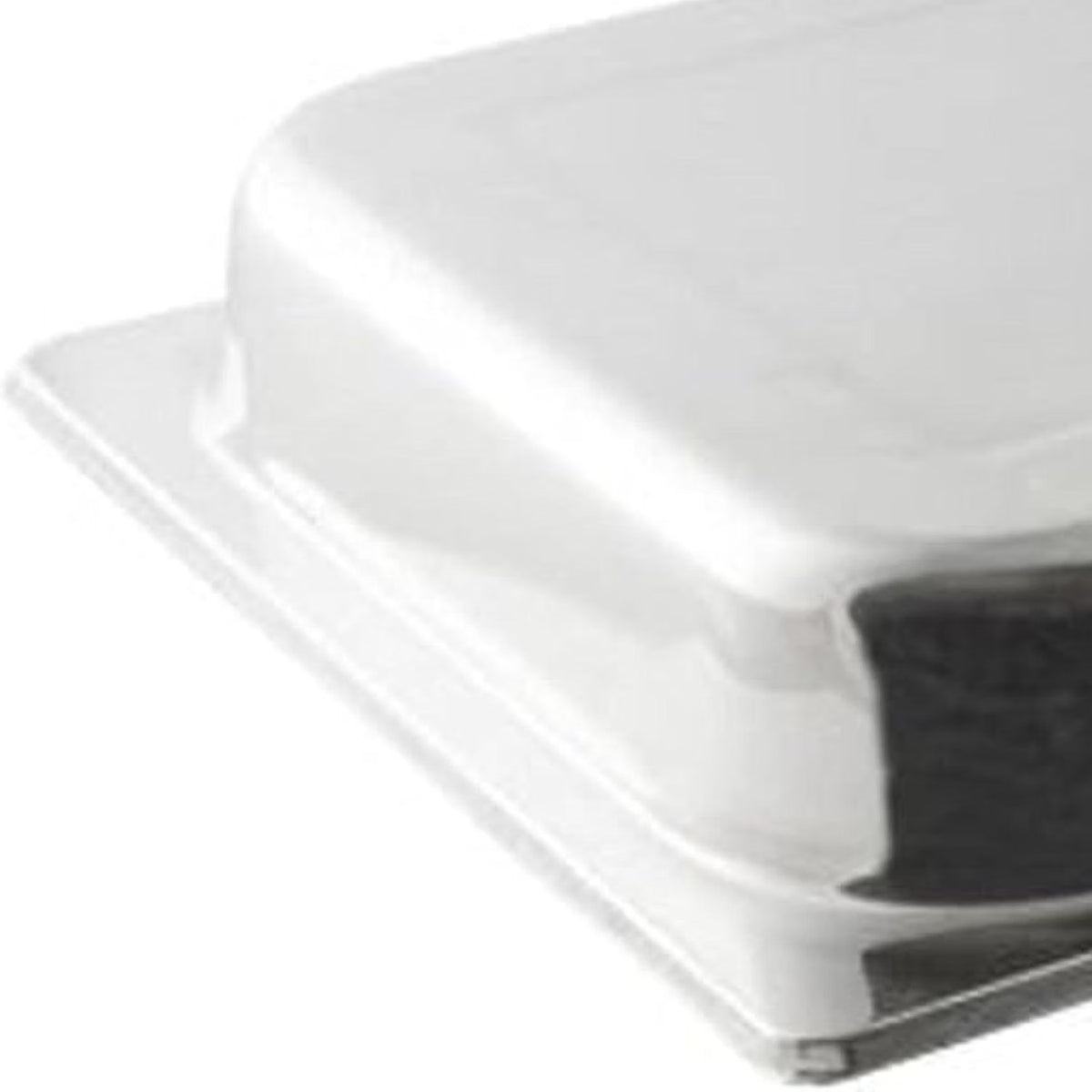 8 Qt. Full Size Stainless Steel Dome/Chafer Cover with Handle- Chafers and Buffet Warmer Cover for Catering Event Party Holiday Buffet Weddings Catering