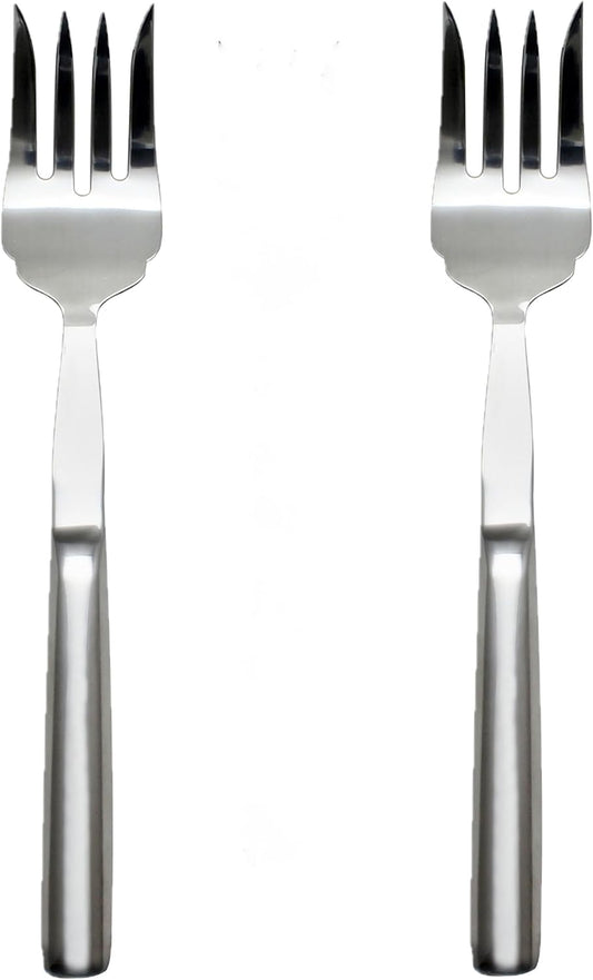 Stainless Steel Serving Utensils - Server for Celebration Party Wedding Home Restaurant Buffet Banquet